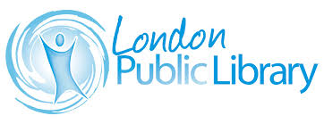 London Public Library Logo